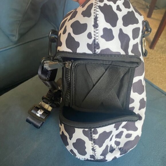 H2O Capsule Sleeve Carrier- Cowbell - Picture 1 of 12